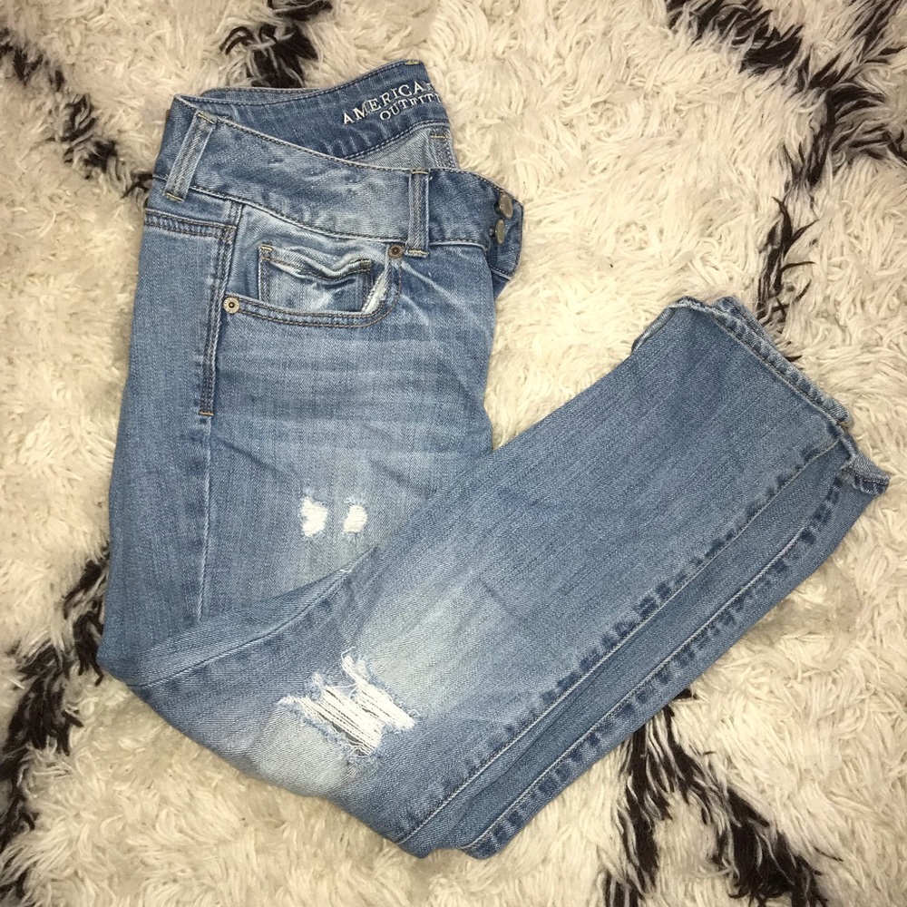 American Eagle Capris